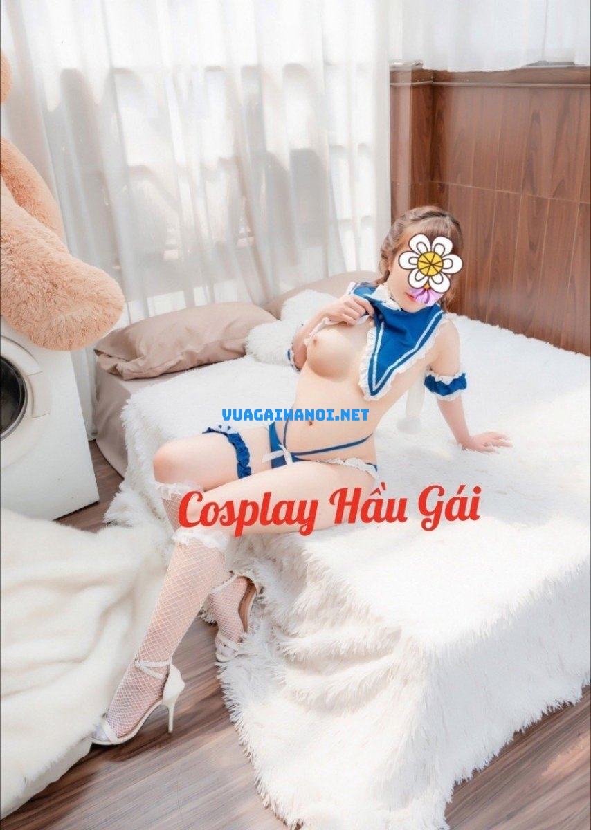 Mỹ Hoa gái gọi Quang Minh - Mê Linh. xinh gái chiều khách